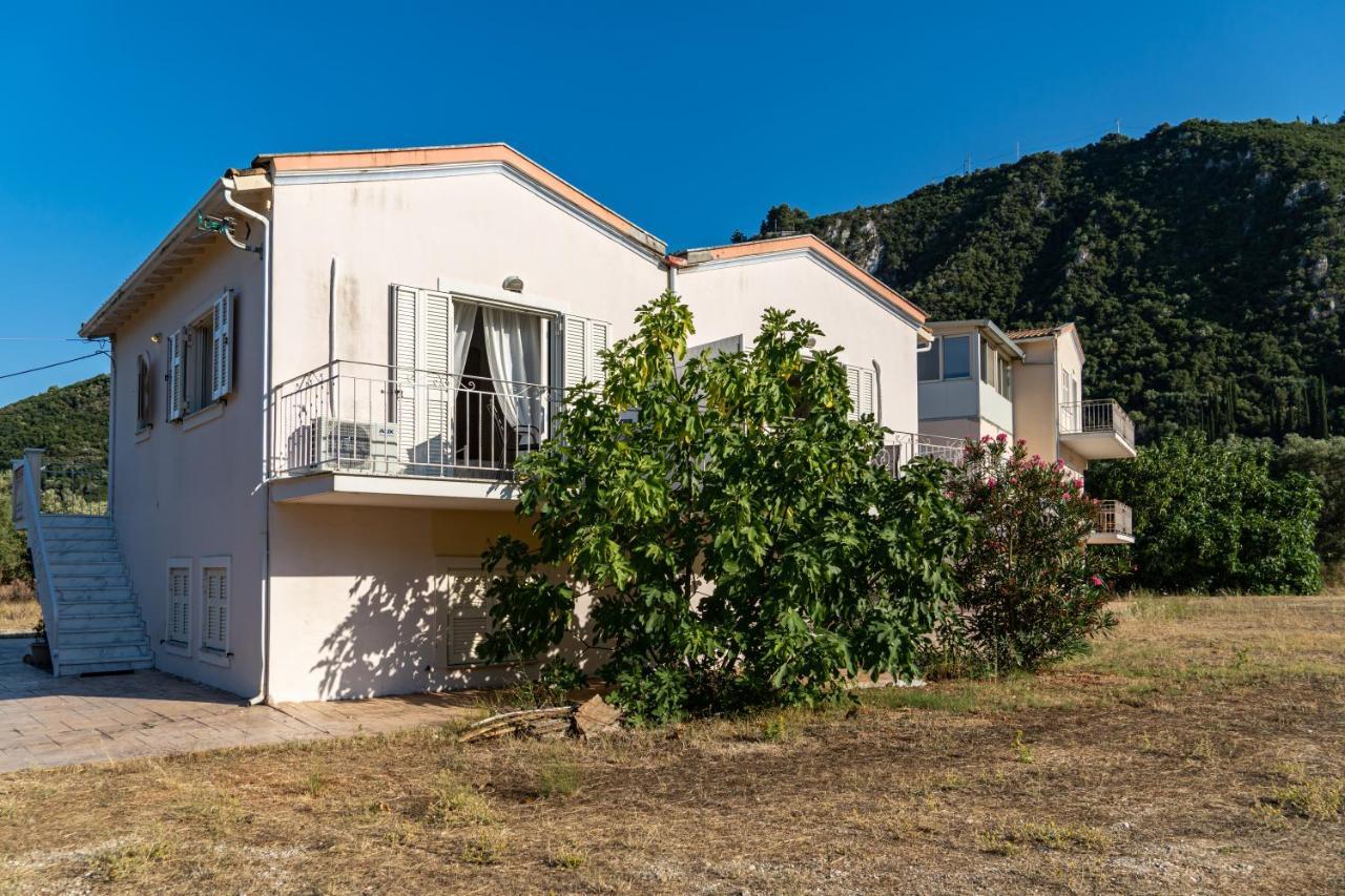 Apartamento Seaside Harmony Agios Ioannis  Exterior foto