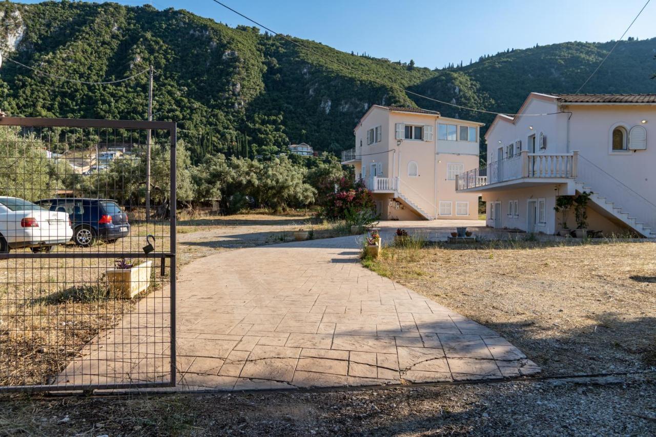 Apartamento Seaside Harmony Agios Ioannis  Exterior foto