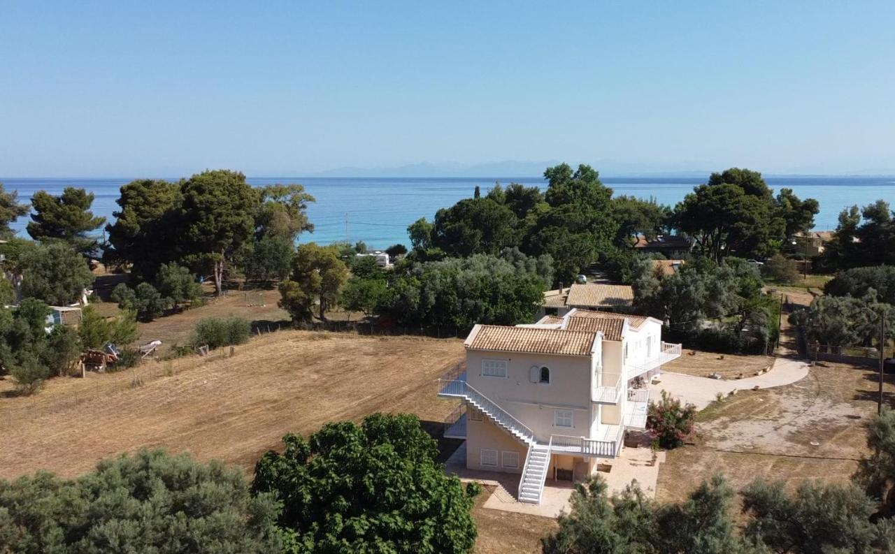 Apartamento Seaside Harmony Agios Ioannis  Exterior foto