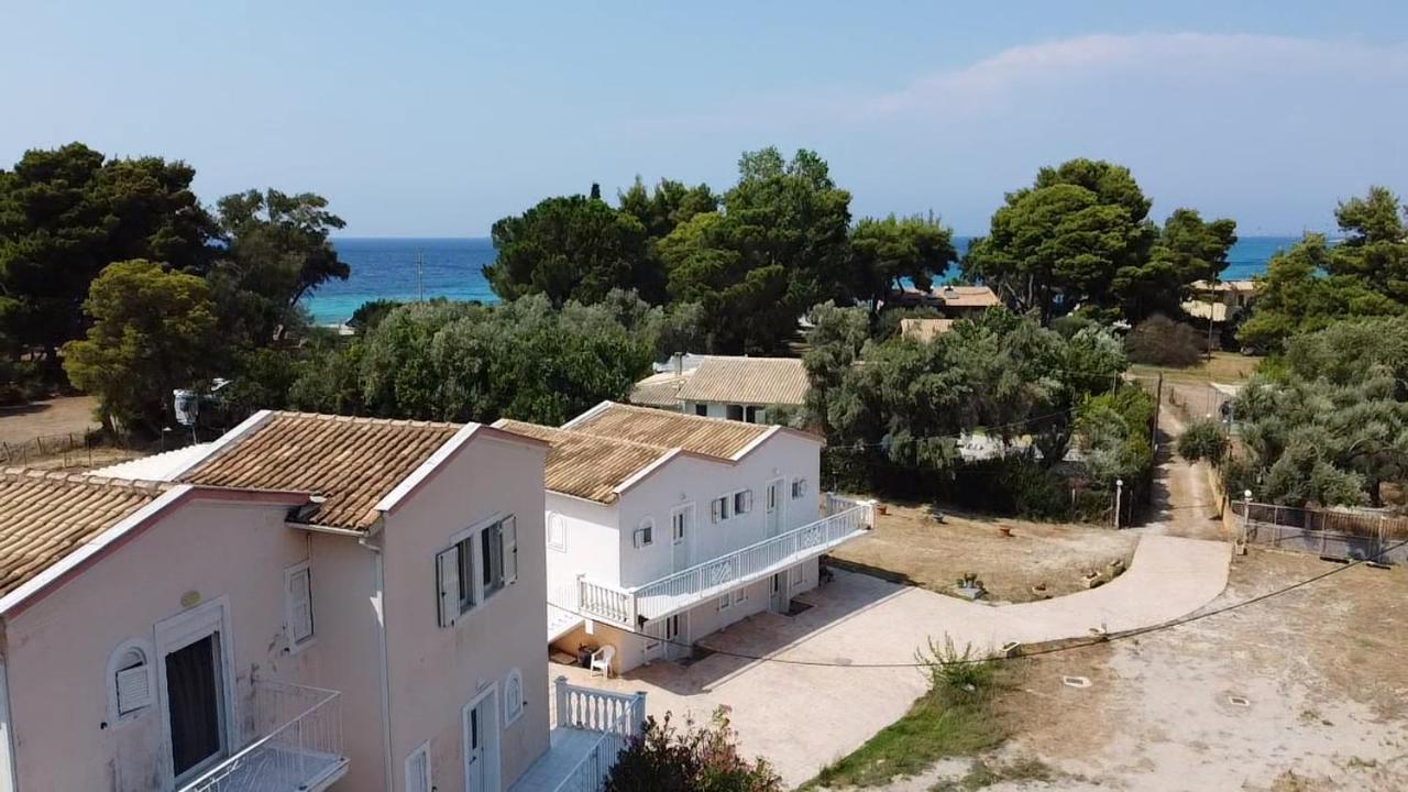 Apartamento Seaside Harmony Agios Ioannis  Exterior foto