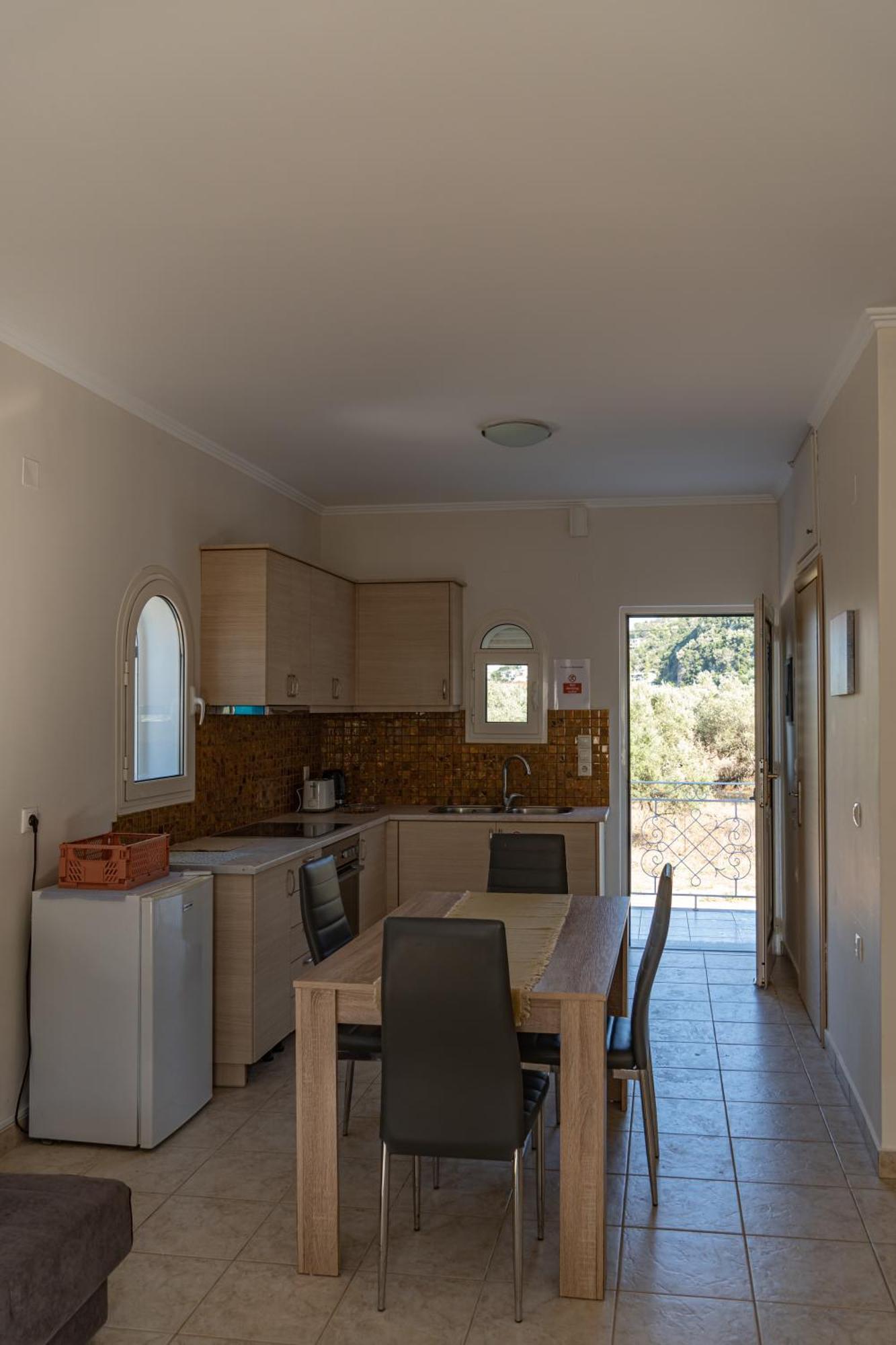 Apartamento Seaside Harmony Agios Ioannis  Exterior foto