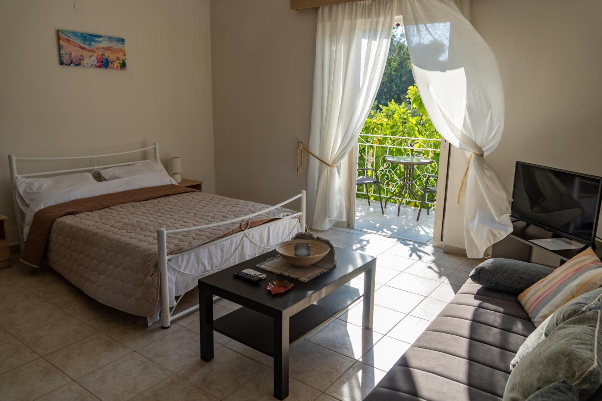Apartamento Seaside Harmony Agios Ioannis  Exterior foto