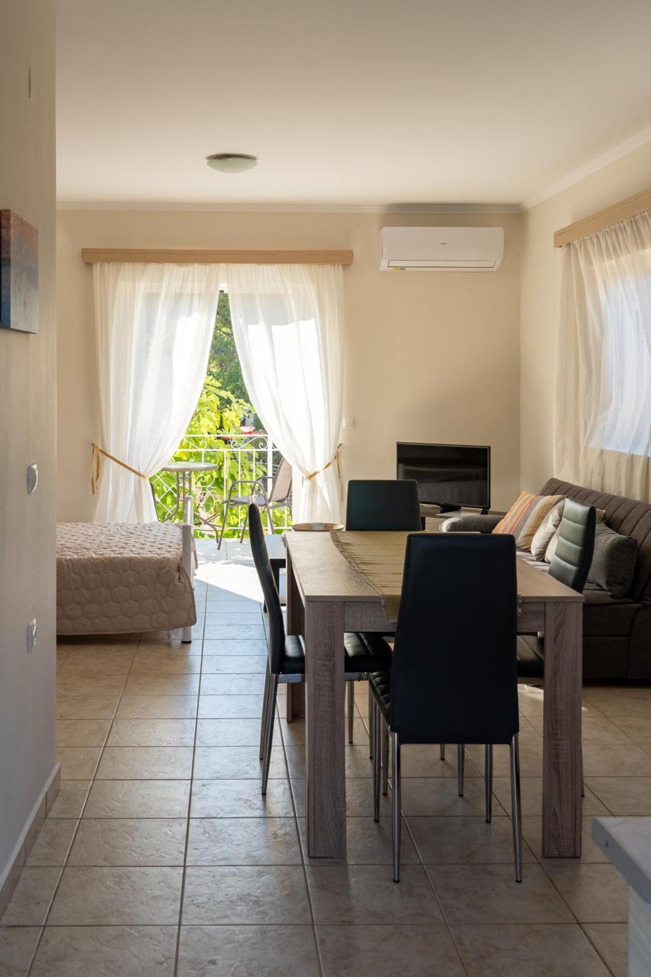 Apartamento Seaside Harmony Agios Ioannis  Exterior foto