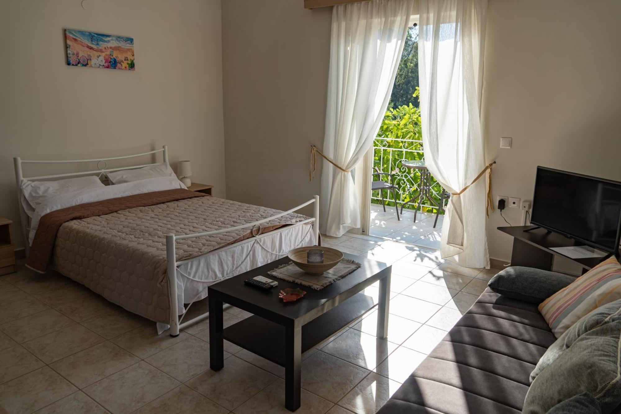 Apartamento Seaside Harmony Agios Ioannis  Exterior foto